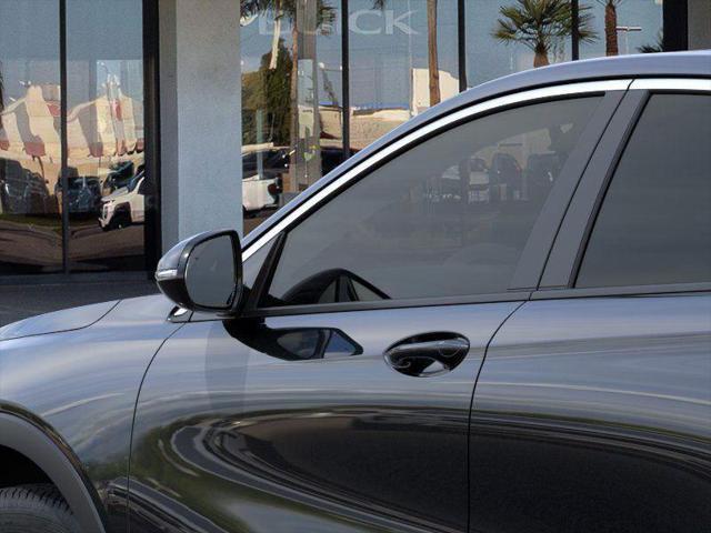 new 2025 Buick Envista car, priced at $25,690