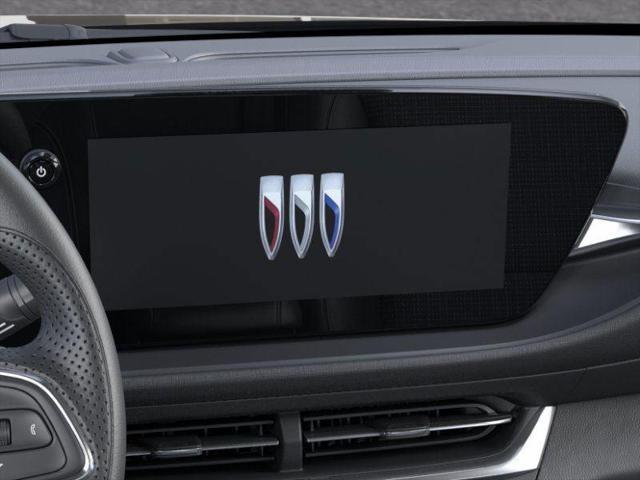 new 2025 Buick Envista car, priced at $25,690