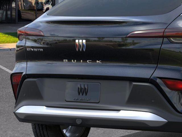 new 2025 Buick Envista car, priced at $25,690
