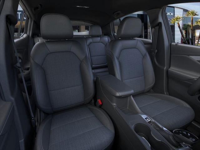 new 2025 Buick Envista car, priced at $25,690