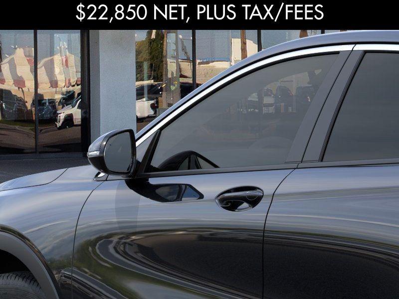 new 2025 Buick Envista car, priced at $23,100