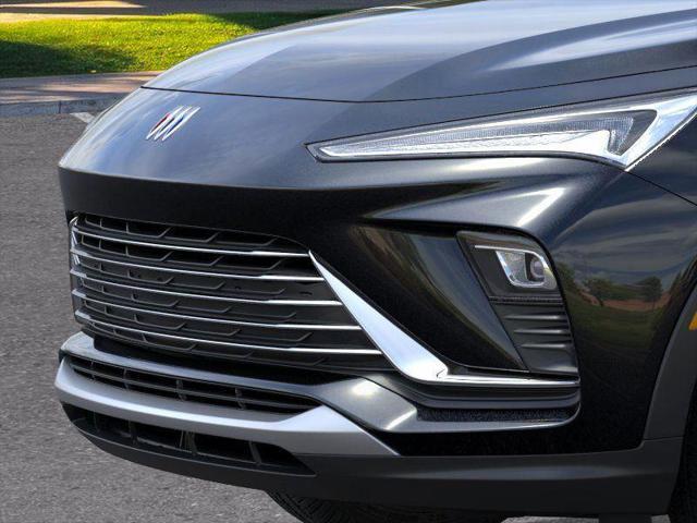 new 2025 Buick Envista car, priced at $25,690