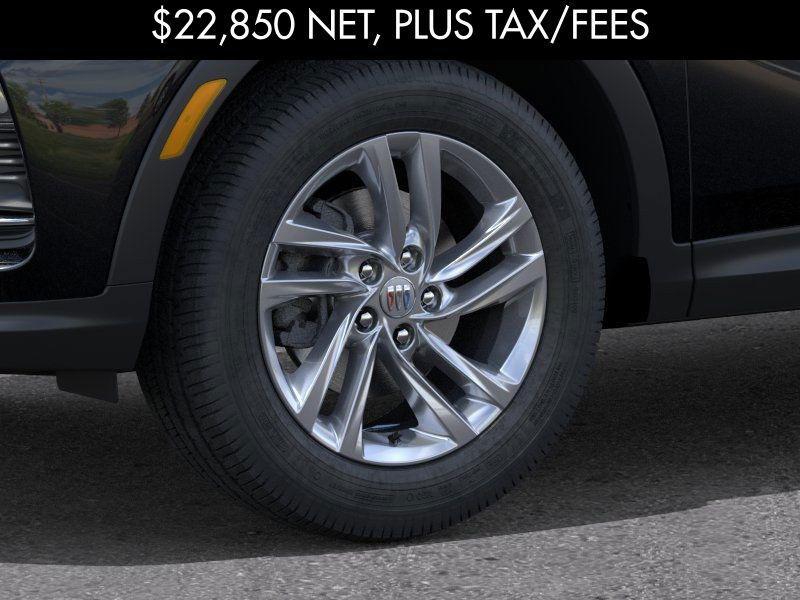 new 2025 Buick Envista car, priced at $23,100