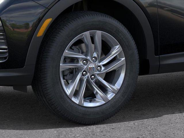 new 2025 Buick Envista car, priced at $25,690