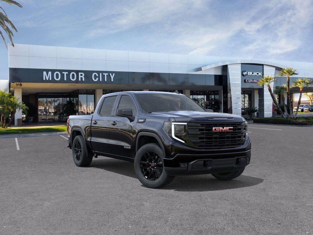 new 2026 GMC Sierra 1500 car, priced at $59,140