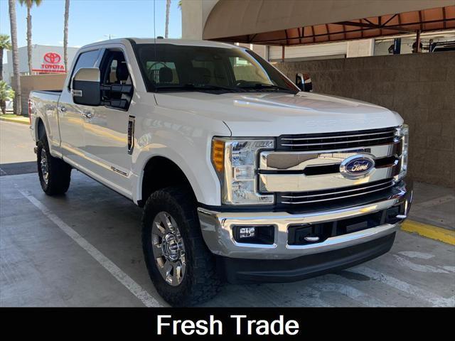 used 2017 Ford F-350 car, priced at $52,333