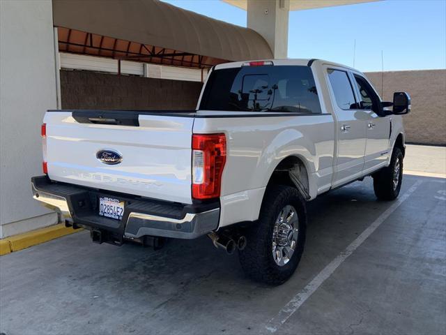 used 2017 Ford F-350 car, priced at $52,333