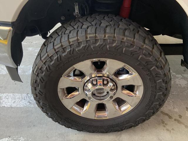 used 2017 Ford F-350 car, priced at $52,333
