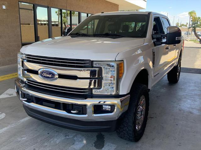 used 2017 Ford F-350 car, priced at $52,333