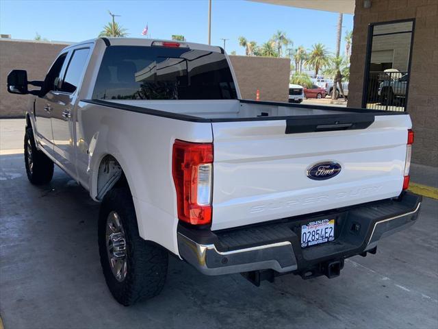 used 2017 Ford F-350 car, priced at $52,333