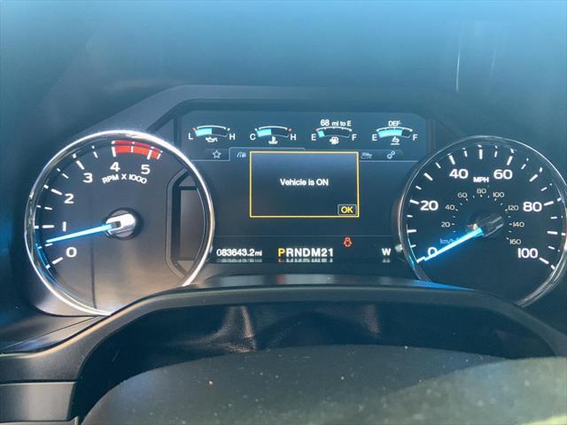 used 2017 Ford F-350 car, priced at $52,333
