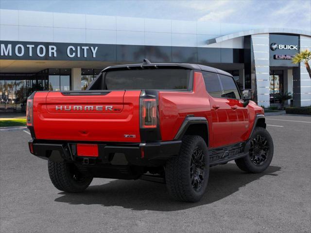 new 2025 GMC HUMMER EV Pickup car, priced at $96,340