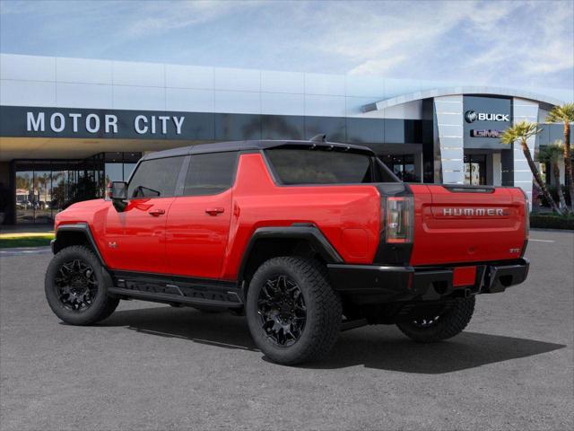 new 2025 GMC HUMMER EV Pickup car, priced at $96,340
