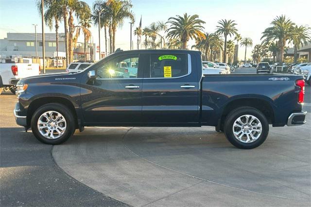 used 2023 Chevrolet Silverado 1500 car, priced at $48,290