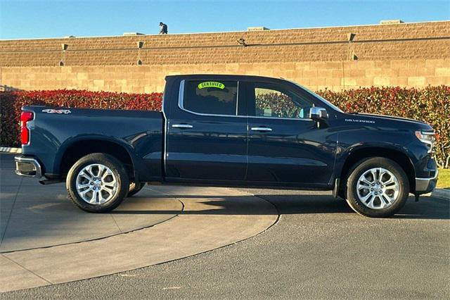 used 2023 Chevrolet Silverado 1500 car, priced at $48,290