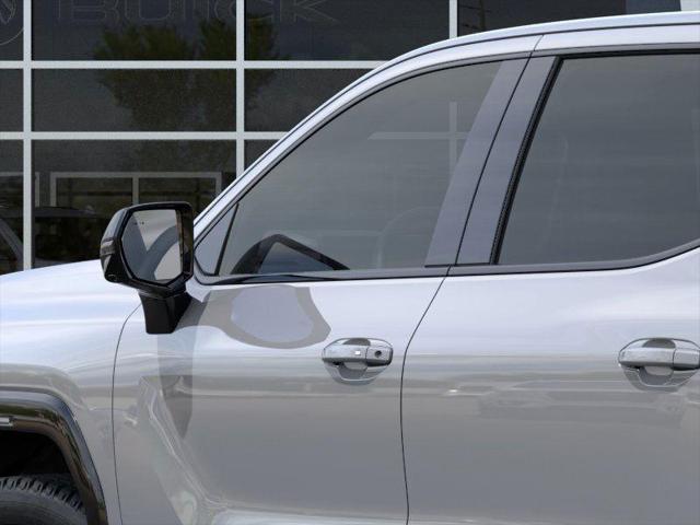 new 2024 GMC Sierra EV car, priced at $96,495