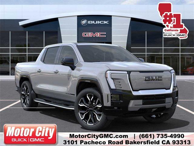 new 2024 GMC Sierra 1500 car, priced at $99,495