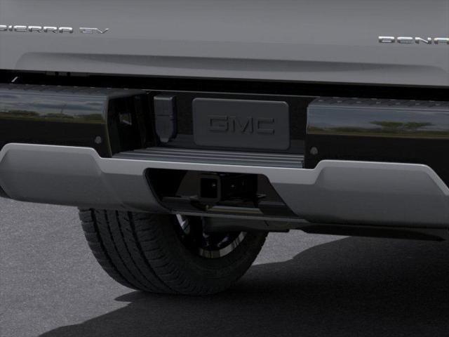 new 2024 GMC Sierra EV car, priced at $96,495
