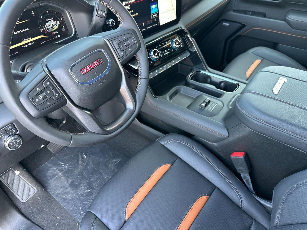 new 2026 GMC Sierra 2500 car, priced at $89,974