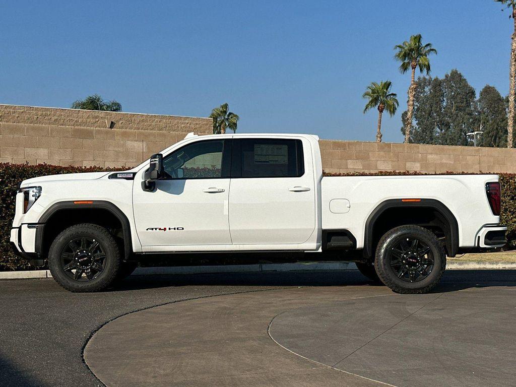 new 2026 GMC Sierra 2500 car, priced at $89,974