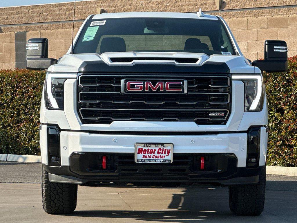 new 2026 GMC Sierra 2500 car, priced at $89,974