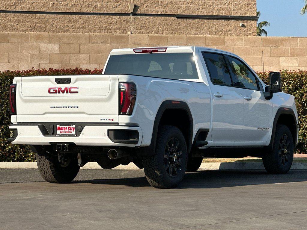 new 2026 GMC Sierra 2500 car, priced at $89,974