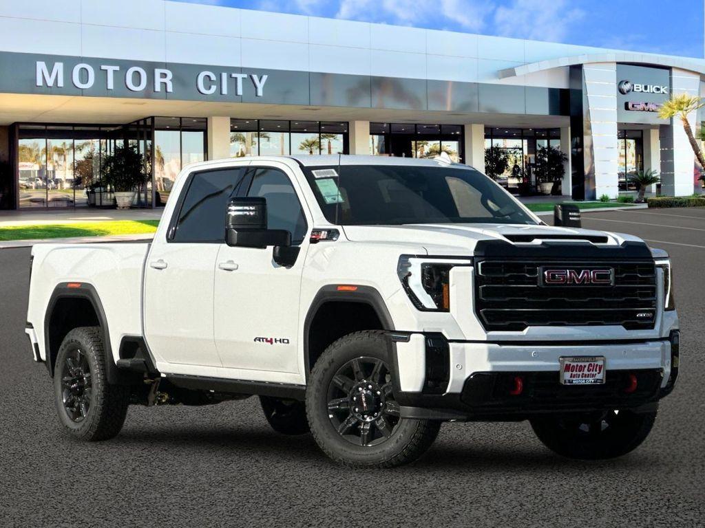 new 2026 GMC Sierra 2500 car, priced at $89,974