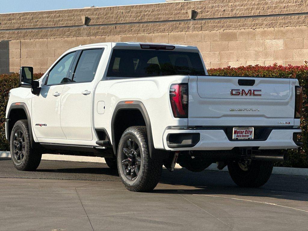 new 2026 GMC Sierra 2500 car, priced at $89,974