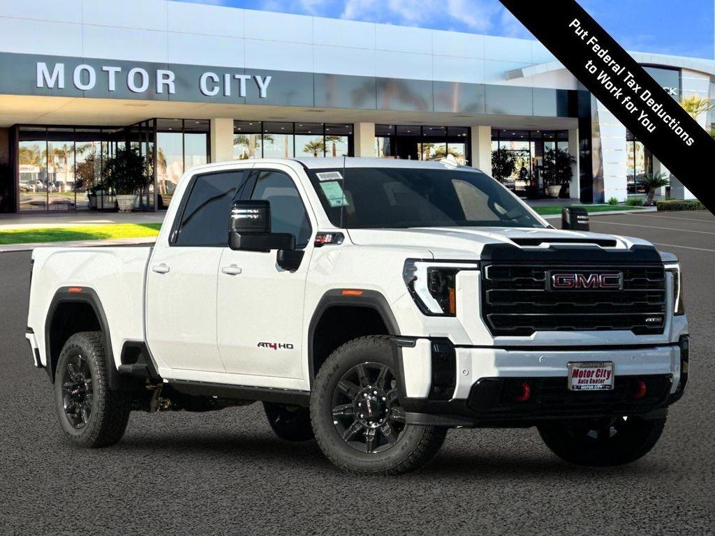 new 2026 GMC Sierra 2500 car, priced at $89,974