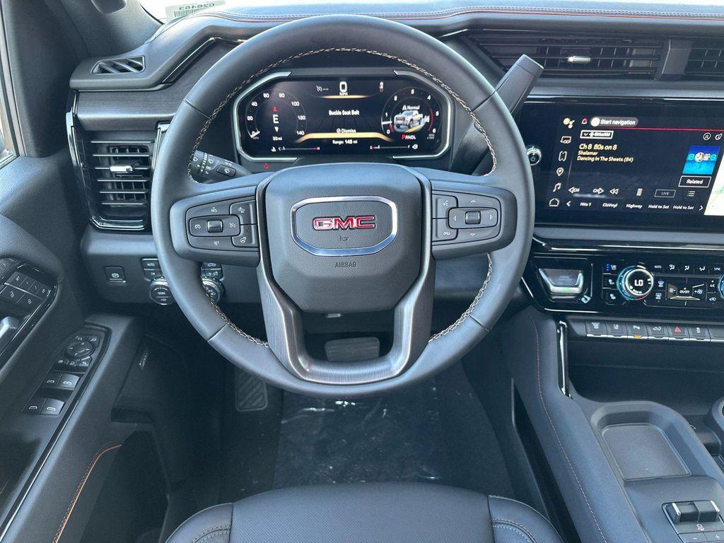 new 2026 GMC Sierra 2500 car, priced at $89,974