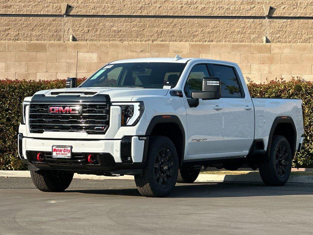 new 2026 GMC Sierra 2500 car, priced at $89,974
