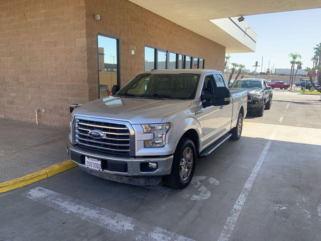 used 2016 Ford F-150 car, priced at $23,965