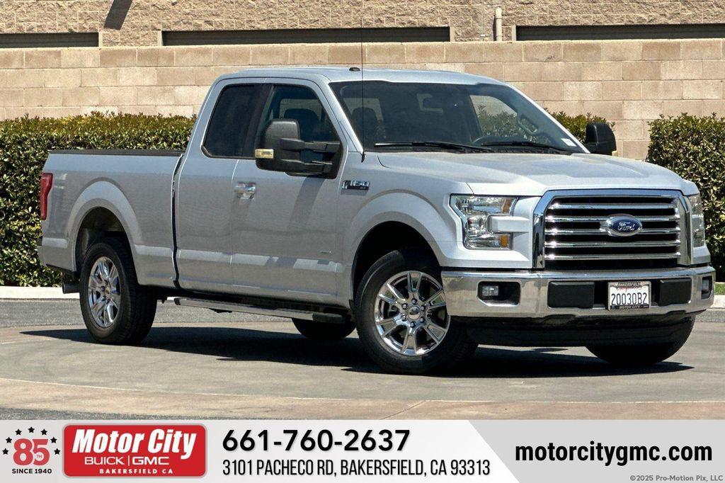 used 2016 Ford F-150 car, priced at $22,865