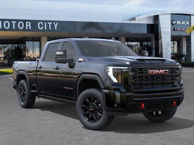 new 2025 GMC Sierra 2500 car, priced at $87,705