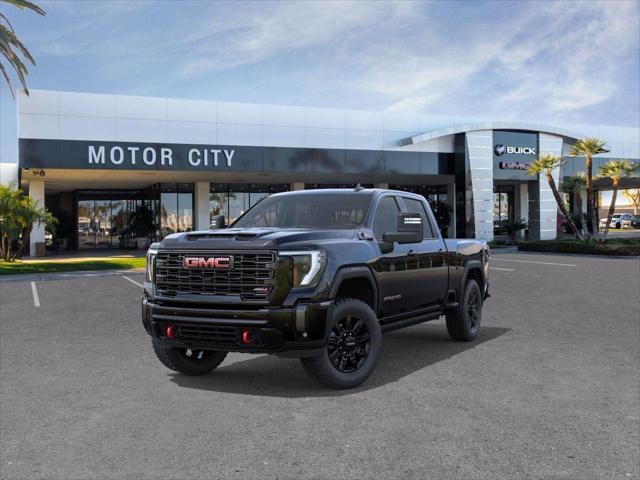 new 2025 GMC Sierra 2500 car, priced at $87,705