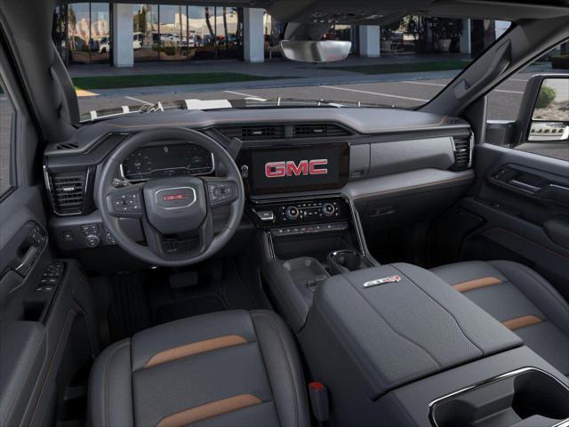 new 2025 GMC Sierra 2500 car, priced at $87,705