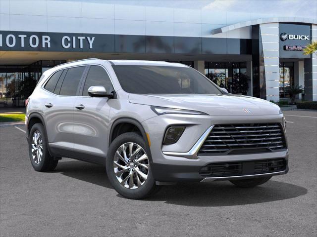 new 2025 Buick Enclave car, priced at $47,090