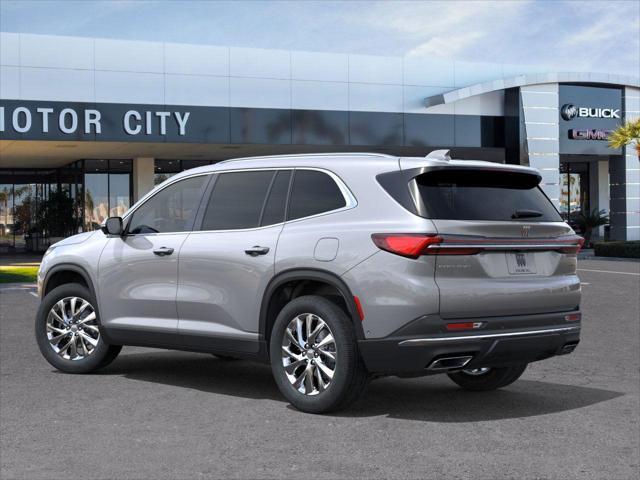 new 2025 Buick Enclave car, priced at $47,090
