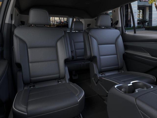 new 2025 Buick Enclave car, priced at $47,090