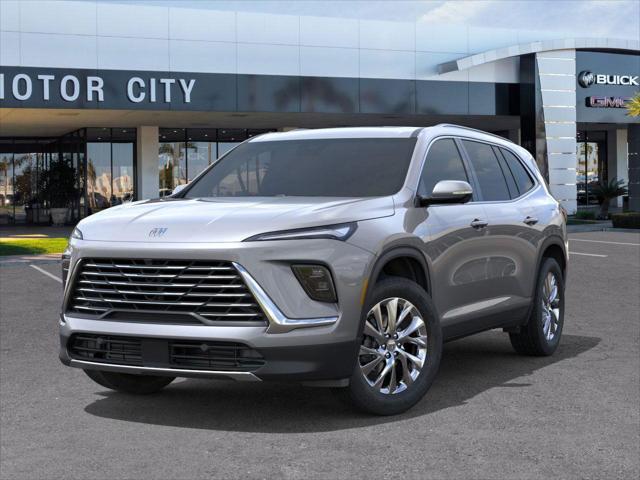new 2025 Buick Enclave car, priced at $47,090