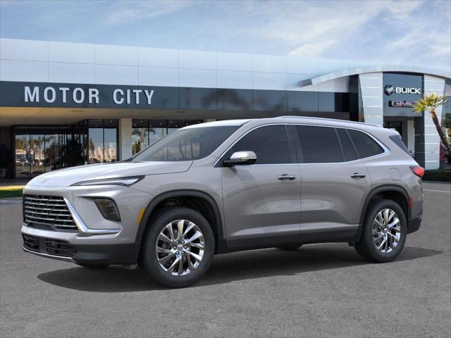 new 2025 Buick Enclave car, priced at $47,090