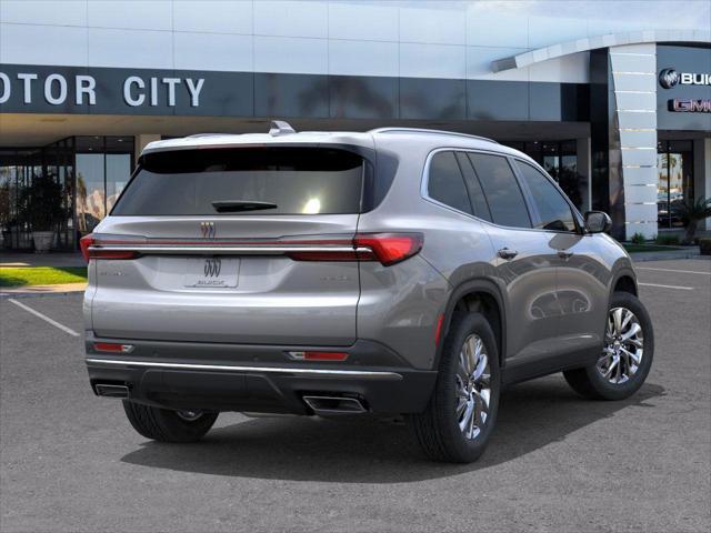 new 2025 Buick Enclave car, priced at $47,090