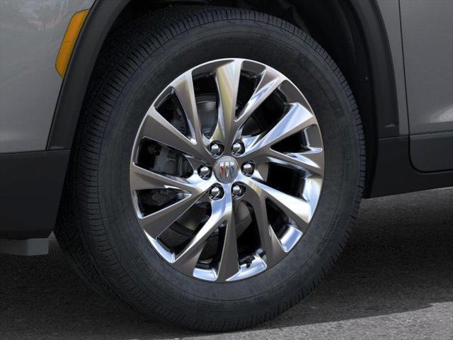 new 2025 Buick Enclave car, priced at $47,090