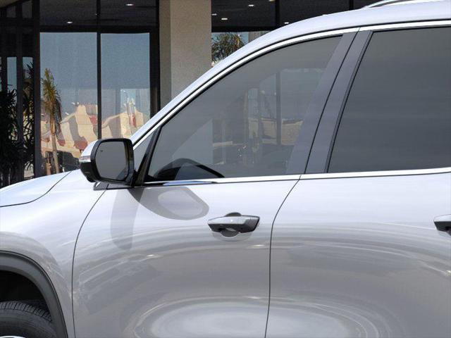 new 2025 Buick Enclave car, priced at $47,090