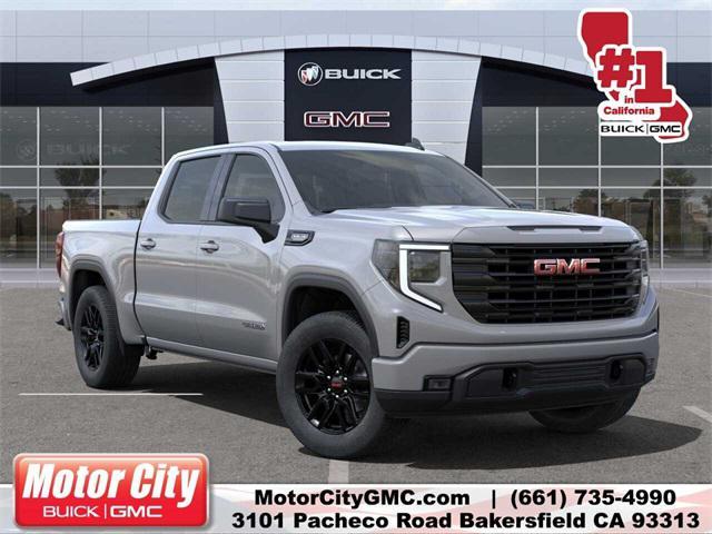 new 2024 GMC Sierra 1500 car, priced at $51,950