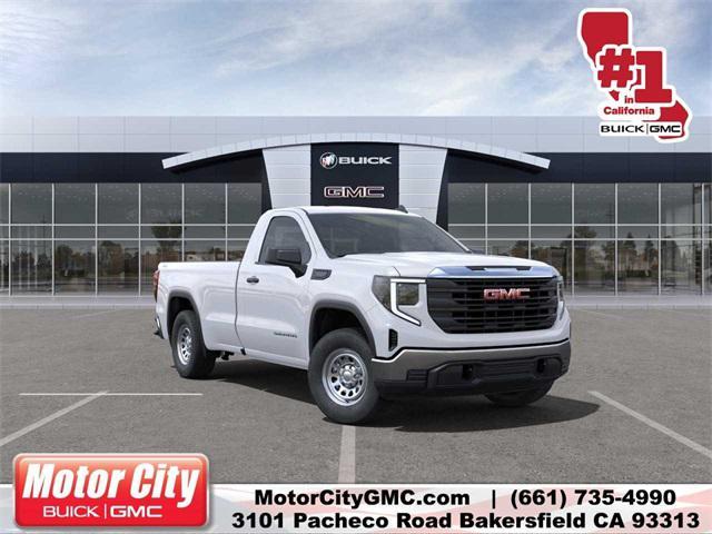 new 2024 GMC Sierra 1500 car, priced at $41,126