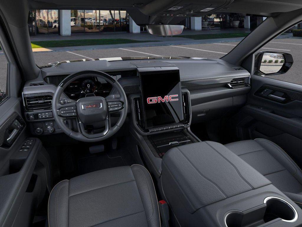 new 2025 GMC Yukon XL car, priced at $81,923
