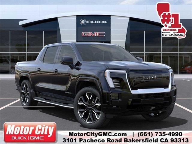 new 2025 GMC Sierra 1500 car, priced at $102,085