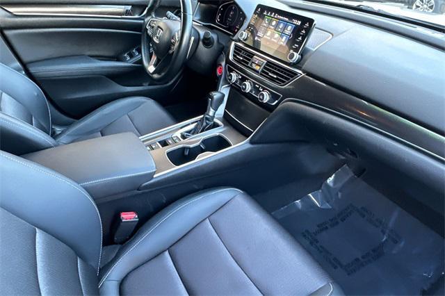 used 2022 Honda Accord car, priced at $27,699