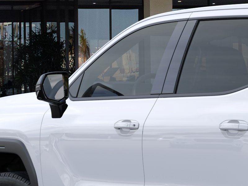 new 2026 GMC Sierra EV car, priced at $82,694